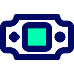 spielkonsole icon