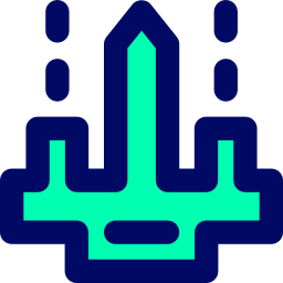 Space invaders icon