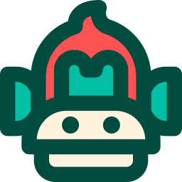 Monkey icon