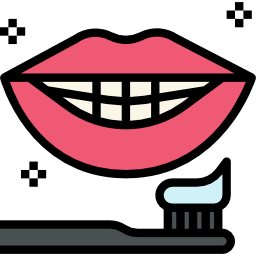 Toothbrush icon