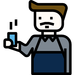 barista icono