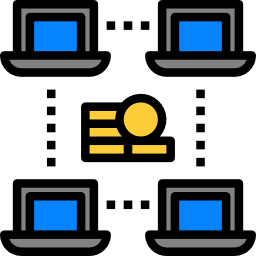 transacción icono