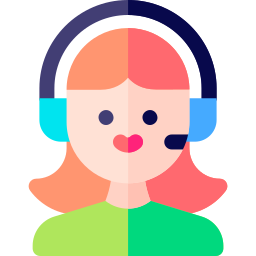 Call center icon