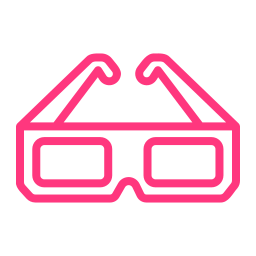 3d-brille icon