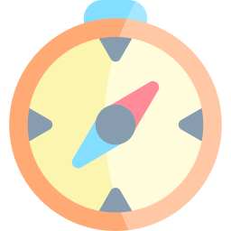 Compass icon