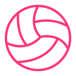 volleybal icoon