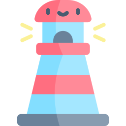 Lighthouse icon