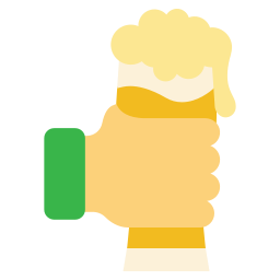 Alcoholic drink icon