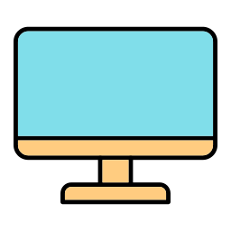 monitor icon