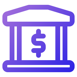 Bank icon