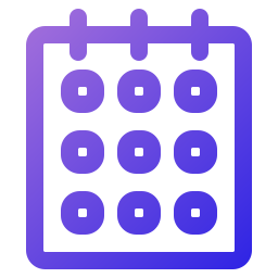 calendario icona