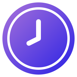 Clock icon