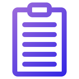 Clipboard icon