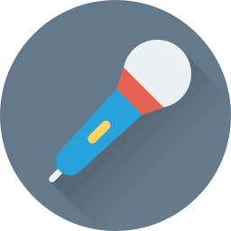 Microphone icon