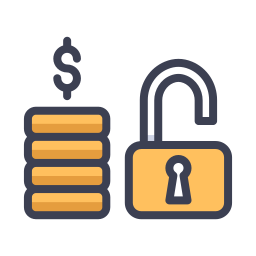 Padlock icon