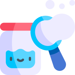 Soap bubbles icon