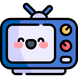 televisor icono