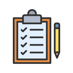 agenda icon