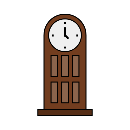 할아버지 시계 icon