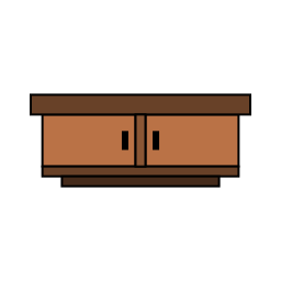 Cupboard icon