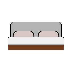 Bed icon