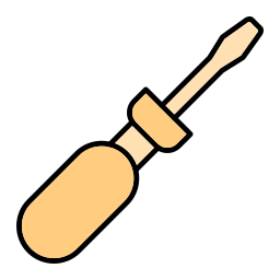 Screwdriver icon