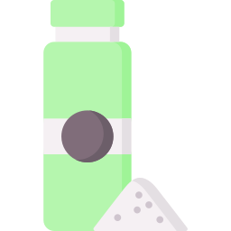 polvere icona