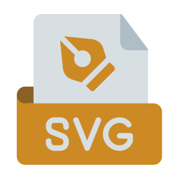 svg Icône