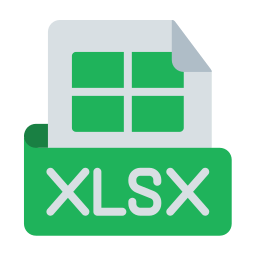 xlsx icono