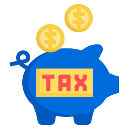 Piggy bank icon