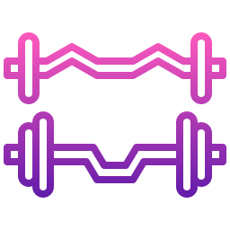 Dumbbell icon