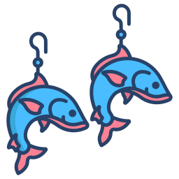 Earrings icon