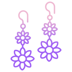 Earrings icon