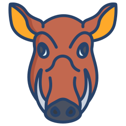 Boar icon