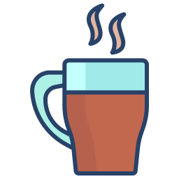 Coffee cup icon