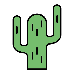 cactus icoon