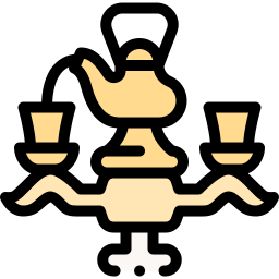 ティーポットロータリー icon