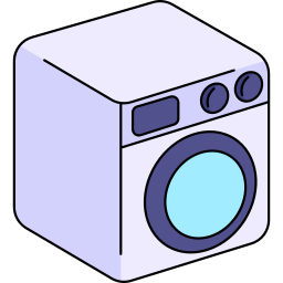 Washing machine icon