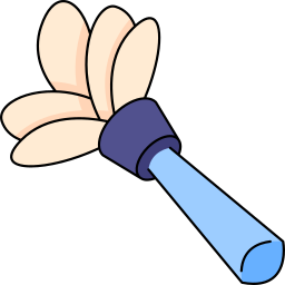 Feather duster icon