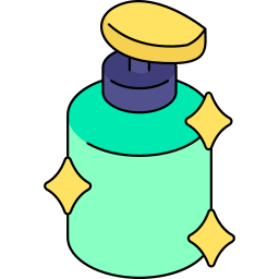 Disinfectant icon