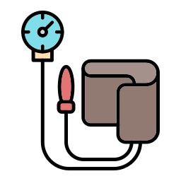 miernik ciśnienia krwi ikona