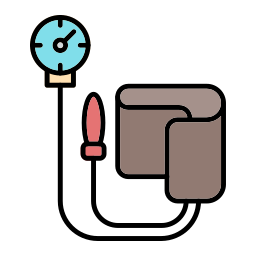 Blood Pressure Gauge icon