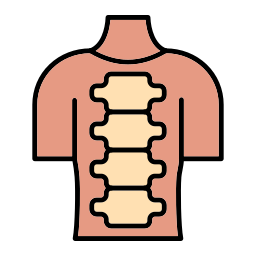 chiropractie icoon