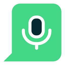 Voice icon