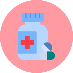 Medication icon