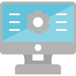 Monitor icon