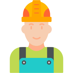 Worker icon