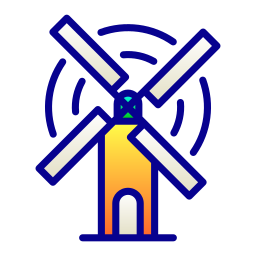 Windmill icon