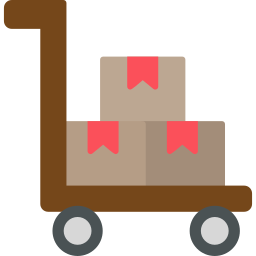 Trolley icon