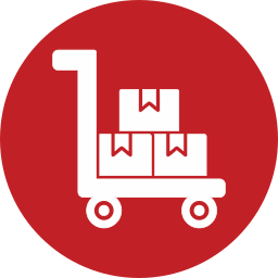 Trolley icon